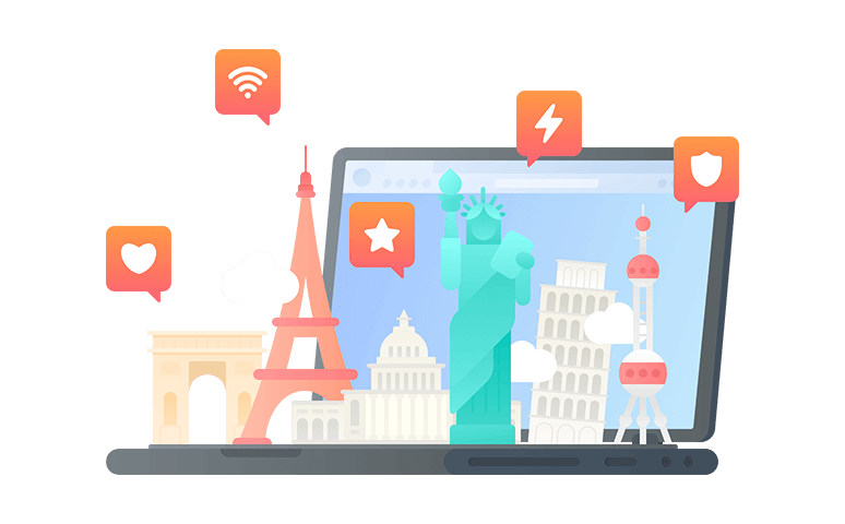 在东帝汶连接到中国的代理 - 华人VPN